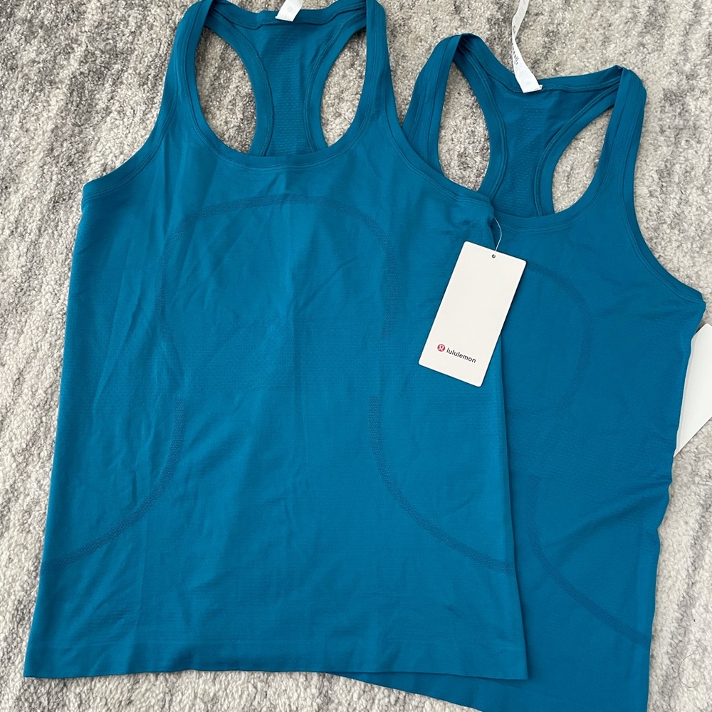 Lululemon Swiftly Racerback Tank